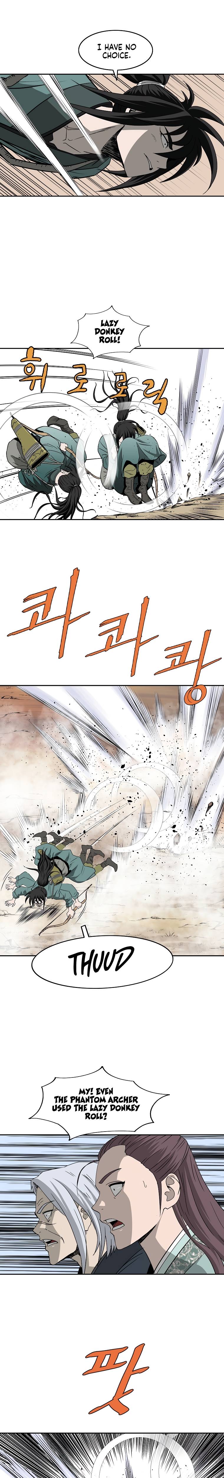 Bowblade Spirit Chapter 100 4